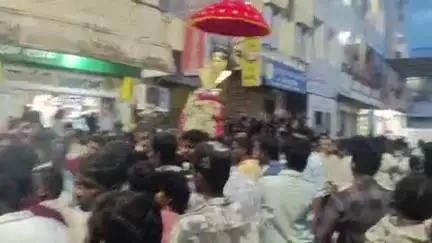 మహబూబ్ నగర్ అర్బన్: జిల్లా కేంద్రంలో ముగిసిన మొహర్రం వేడుకలు, కుల మతాలకు అతీతంగా పాల్గొన్న భక్తులు