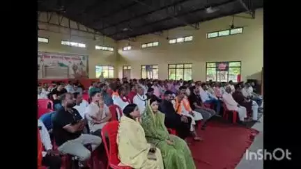 नरसिंहगढ़: नरसिंहगढ़ मंडल में भाजपा की मुख्यमंत्री आगमन बैठक संपन्न
