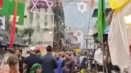 रायगढ़: मोहर्रम पर मातमी ताजिया जुलूस को लेकर जिला प्रशासन सतर्क, कई इलाकों से जुलूस चांदनी चौक पहुंचा