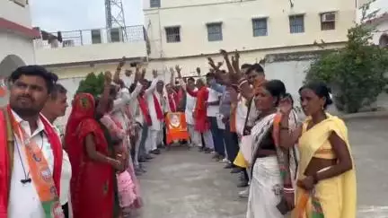 बाराचट्टी: बाराचट्टी में भाजपा उत्तरी मंडल की बैठक, विधानसभा चुनाव पर हुई चर्चा