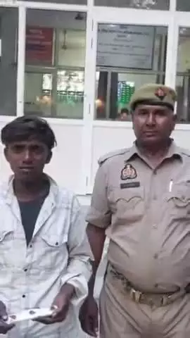 शामली: कण्डेला निवासी युवक को पुलिस ने अवैध चाकू के साथ किया गिरफ्तार, शामली कोतवाली में दर्ज हुआ मुकदमा