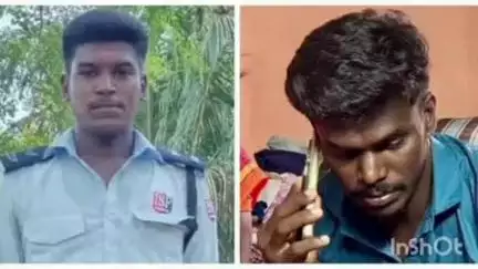 மதுரை தெற்கு: "காவல்துறை தாக்கியதால் அஜித்குமாரின் சகோதரர் நவீனுக்கு உடல் நலக்குறைவு மதுரை GRH-ல் சிகிச்சை"