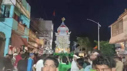 चकिया: चकिया में मोहर्रम का पर्व शांति पूर्वक मनाया गया, अकीदतमंदों ने 'या हुसैन' के नारे लगाकर करबला की कुर्बानी को याद किया