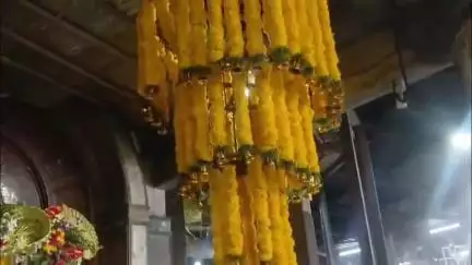 कळवण: सप्तशृंगी गडावर आषाढी एकादशी निमित्ताने भाविकांची प्रचंड गर्दी राम टप्प्यापर्यंत लागल्या बाऱ्या मंदिरात चोख बंदोबस्त