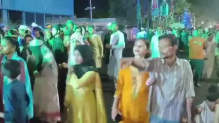 पाली: पाली में मातमी पर्व मोहर्रम मनाया गया, शहर में निकाले गए ताजिये