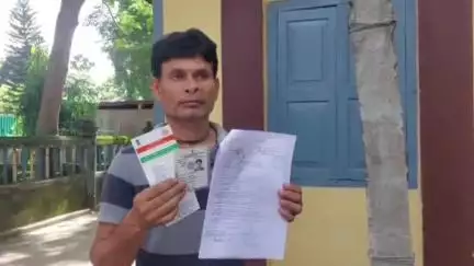 কোচবিহার ১: বাঙ্গালীদের ভয় দেখানো হচ্ছে নাকি বিজেপির নামে কলঙ্ক রটানো হচ্ছে,NRC নোটিশ প্রসঙ্গে বললেন বিজেপি বিধায়ক