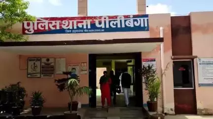 पीलीबंगा: अमरपुरा राठान में लापरवाह कार चालक ने एक व्यक्ति को पीछे से टक्कर मारी, इलाज के दौरान व्यक्ति की हुई मौत