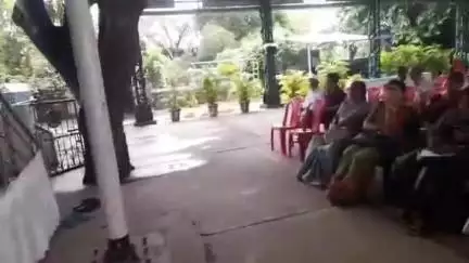 ରାଜଗାଙ୍ଗପୁର: , ରାଜଗାଙ୍ଗପୁର ସ୍ଥିତ ଶ୍ରୀ ଅରବିନ୍ଦ ପୁଣ୍ଣାଙ୍ଗ ଶିକ୍ଷା କେନ୍ଦ୍ର ପ୍ରାଙ୍ଗଣରେ ଜିଲ୍ଲା ସ୍ତରୀୟ ବାର୍ଷିକ କର୍ମୀ ସମ୍ମିଳନୀ ଅନୁଷ୍ଠିତ