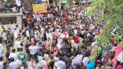 राजगढ़: सादुलपुर में मोहर्रम मातमी धुनों के साथ मनाया गया, ताजिये निकले, शाम को सुपर्द ए खाक, ड्रॉन से निगरानी