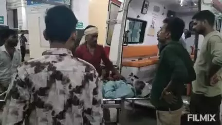 मुरैना: पुरानी रंजिश के चलते बरी का पुरा गांव में एक व्यक्ति पर हमला, इलाज के लिए अस्पताल में भर्ती