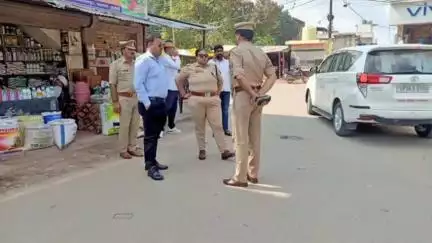 गौरीगंज: अमेठी जनपद में मोहर्रम त्योहार के दृष्टिगत जिलाधिकारी व पुलिस अधीक्षक ने सुरक्षा व्यवस्था का लिया जायजा