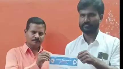 పెద్దపల్లి: బహుజన రక్షణ సమితి పెద్దపల్లి పట్టణ అధ్యక్షులు గా బొడ్డుపల్లి వెంకటేష్