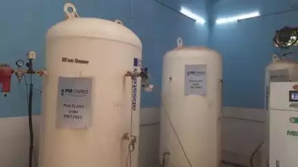 औरंगाबाद: सदर अस्पताल में शीघ्र शुरू होगा 1000 एलपीएम का ऑक्सीजन प्लांट, एक वर्ष से बंद है, 200 एलपीएम से चल रहा अस्पताल
