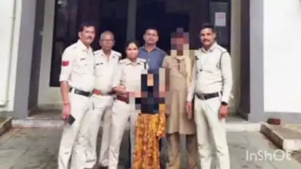 सिरोंज: पुलिस ने गुमशुदा किशोरी को हाथी थान मुहल्ले से आधे घंटे में बरामद कर परिजनों को सौंपा