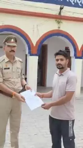 ऊन: साइबर सेवा केंद्र थाना झिंझाना ने साइबर ठगी के बाद पठानपुरा के ग्रामीण के खाते में वापस कराई ₹19,800 की धनराशि