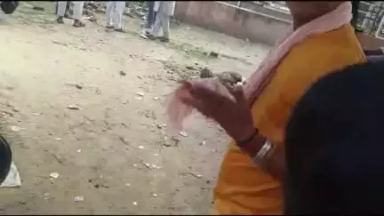 हनुमानगढ़: सतीपुरा जंक्शन में रेलगाड़ी की चपेट में आने से एक महिला की दर्दनाक मौत, मौके पर पहुंची पुलिस