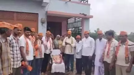 सीमलवाड़ा: भाजपा मंडल सीमलवाड़ा सहित चौरासी विधानसभा क्षेत्र के सभी बूथों पर श्यामा प्रसाद मुखर्जी की जयंती मनाई गई
