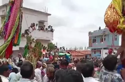 మెదక్: జిల్లా కేంద్రంలో కుల మతాలకతీతంగా మొహరం