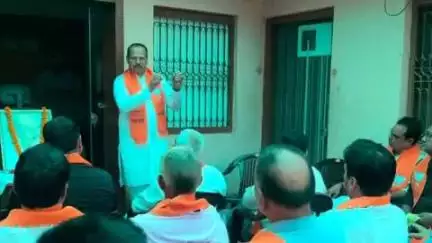 फतेहपुर: भाजपा कार्यालय में भारतीय जन संघ के संस्थापक अध्यक्ष श्यामा प्रसाद मुखर्जी की जयंती पर कार्यक्रम का आयोजन हुआ