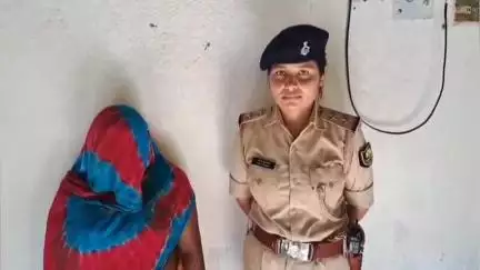 खगौल: दानापुर पुलिस ने मानव तस्करी का किया पर्दाफाश, बच्चियों को बेचने वाली सरगना बिंदा कुंअर गिरफ्तार