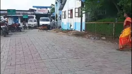 ময়নাগুড়ি: খেলতে গিয়ে পুকুরে পড়ে মৃত্যু হল এক শিশুর, ঘটনাটি ঘটেছে ময়নাগুড়ি সিঙ্গিমারি এলাকায়