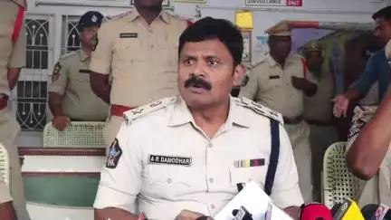 ఒంగోలు ఎస్పీ కార్యాలయంలో జరిగే మీకోసం కార్యక్రమాన్ని ప్రజలు సద్వినియోగం చేసుకోవాలన్న జిల్లా ఎస్పీ దామోదర్