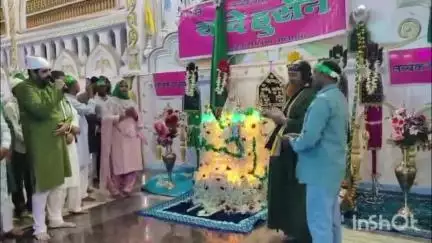 बालाघाट: लिंगा लोहरा स्थित आस्ताना वारिस पाक में ‘‘यादें हुसैन’’ कार्यक्रम सम्पन्न, तीन दिनों तक हुए विभिन्न आयोजन