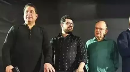 रामपुर: कोठी खास बाग के इमामबाड़ा में मोहर्रम के पर्व पर छुरियों का मातम देखने तीन देशों के राजदूत पहुंचे