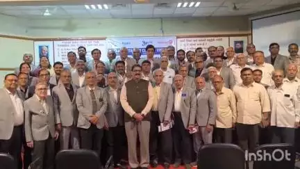 વિસનગર: રોટરી ક્લબના પ્રમુખ સહિત હોદ્દેદારોનો શપથવિધિ સમારોહ યોજાયો