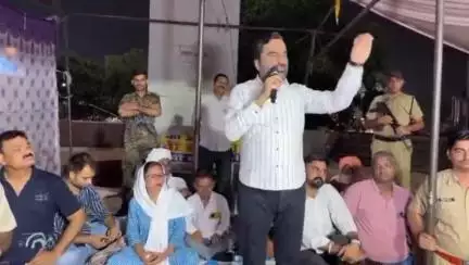 नागौर: राजस्थान के बेरोजगार युवाओं को हर हाल में दिलाएंगे न्याय, नागौर सांसद बेनीवाल का बड़ा बयान