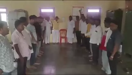 छोटी सरवन: भाजपा मंडल छोटी सरवन ने ग्राम पंचायत दानपुर में डॉ. श्यामा प्रसाद मुखर्जी की जयंती श्रद्धापूर्वक मनाई