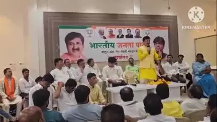 परतूर: मतदारसंघाच्या सर्वांगीण विकासासाठी सदैव तत्पर; परतुर येथील महत्त्वपूर्ण बैठकीत आमदार लोणीकर यांचा विकासाचा जागर