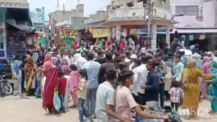 मेड़ता: मेड़ता सिटी सहित आसपास के ग्रामीण अंचलों में मोहर्रम आस्था और शिद्दत के साथ मनाया गया