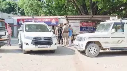 मंझनपुर: कौशाम्बी में मोहर्रम के जुलूस शांतिपूर्ण ढंग से संपन्न, ड्रोन से रखी गई निगरानी, 368 ताजिया जुलूस हुए संपन्न