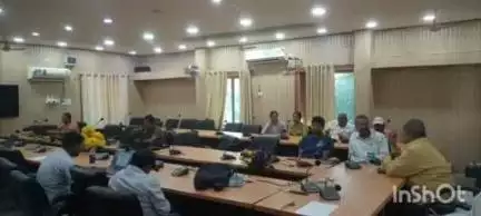 मधुबनी: जिले में शांतिपूर्ण माहौल में मोहर्रम मनाने के लिए जिला नियंत्रण कक्ष से रखी जा रही है नज़र