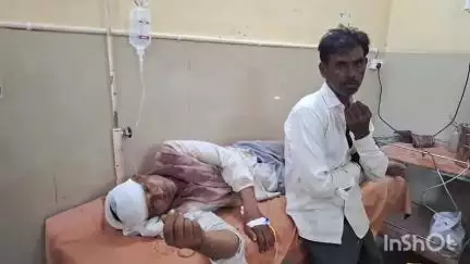 कन्नौज: तालग्राम थाना क्षेत्र के गोवा गांव में हुई मारपीट में एक व्यक्ति घायल, अस्पताल में हुआ मेडिकल