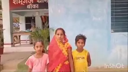 शंभूगंज: वैदपुर गांव: युवक ने पत्नी व दो बच्चों के होते हुए भी की दूसरी शादी, विरोध पर पहली पत्नी को धमकी, थाने में शिकायत
