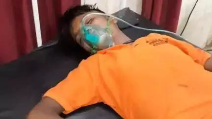 हैदरगढ़: किरसिया गांव में खेत गए युवक को सर्पदंश का शिकार होना पड़ा, सीएचसी में कराया गया भर्ती