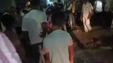 सीतापुर: पकरिया चौराहे के पास तेज रफ्तार अज्ञात वाहन ने बाइक को मारी जोरदार टक्कर, पति की मौत और पत्नी घायल