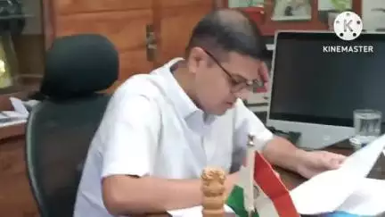 दौसा: दौसा जिले में 7 जुलाई को विभिन्न ग्राम पंचायतों में लगेंगे शिविर, जिला कलेक्टर ने दी जानकारी