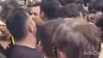 नानपारा: नानपारा में जुलूस के दौरान शिया समुदाय के लोगों ने चौकी इंचार्ज पर विवादित टिप्पणी का लगाया आरोप, कार्रवाई की मांग की