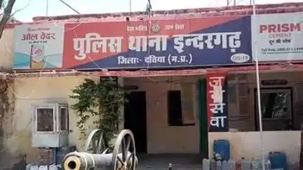 इंदरगढ़: ग्राम भडौल में कट्टे की नोक पर ट्रैक्टर लूटने वाले आरोपी गिरफ्तार, भेजे गए जेल