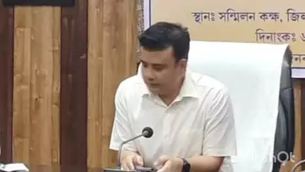 বিশ্বনাথ: জিলা আয়ুক্তৰ নিৰ্দেশনা,
জিলাখনৰ কুৰিটা স্হানত গা-ধোৱা আৰু সাঁতোৰাৰ ক্ষেত্ৰত প্ৰতিবন্ধকতা আৰোপ