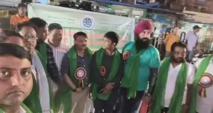 निरसा/चिरकुंडा: मोहर्रम पर्व पर अंतरराष्ट्रीय मानवाधिकार संघ ने निरसा चौक पर लगाया फर्स्ट एड कैंप