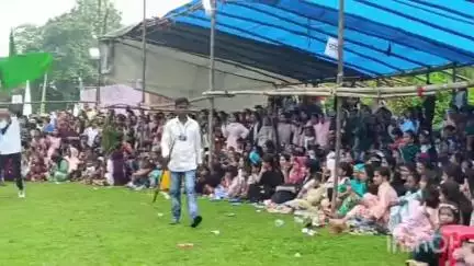 चन्द्रपुरा: तेलो में मुहर्रम पर्व शांतिपूर्ण ढंग से संपन्न, क्षेत्र में भव्य ताजिया जुलूस निकाला गया