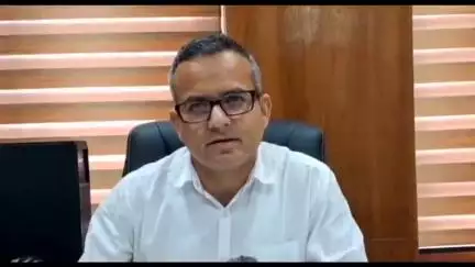 शिमला शहरी: शिमला के मौसम वैज्ञानिक संदीप ने कहा, सोमवार को हिमाचल में भारी बारिश के लिए ऑरेंज अलर्ट जारी किया गया