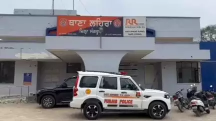 ਲਹਿਰਾ: ਖੇਤਾਂ ਦੀਆਂ ਮੋਟਰਾਂ ਦੀਆਂ ਤਾਰਾਂ ਚੋਰੀ ਕਰਨ ਵਾਲੇ ਗਿਰੋਹ ਦੇ ਤਿੰਨ ਮੈਂਬਰਾਂ ਨੂੰ ਲਹਿਰਾ ਗਾਗਾ ਪੁਲਿਸ ਨੇ ਕੀਤਾ ਕਾਬੂ