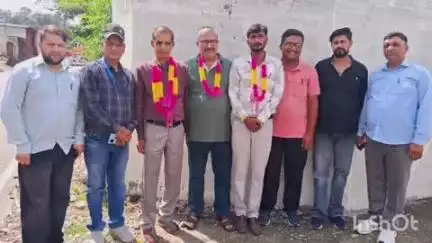 जसवां: डाडासीबा में स्थित वन विभाग के विश्रामगृह में जसवां प्रागपुर प्रेस क्लब का गठन, सुरजीत धीमान को अध्यक्ष नियुक्त किया गया