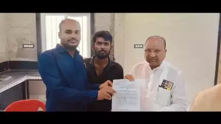 महागाव: शहरातील विविध समस्या त्वरित सोडवा, भाजप पदाधिकऱ्यांचे आमदार किसनराव वानखडे यांना निवेदन