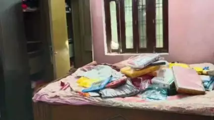 मानपुर: गेरे गांव में रिटायर्ड सीआरपीएफ जवान के घर अज्ञात चोरों ने की ₹15 लाख की चोरी, पुलिस जांच में जुटी